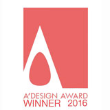 A Prime design award 2016